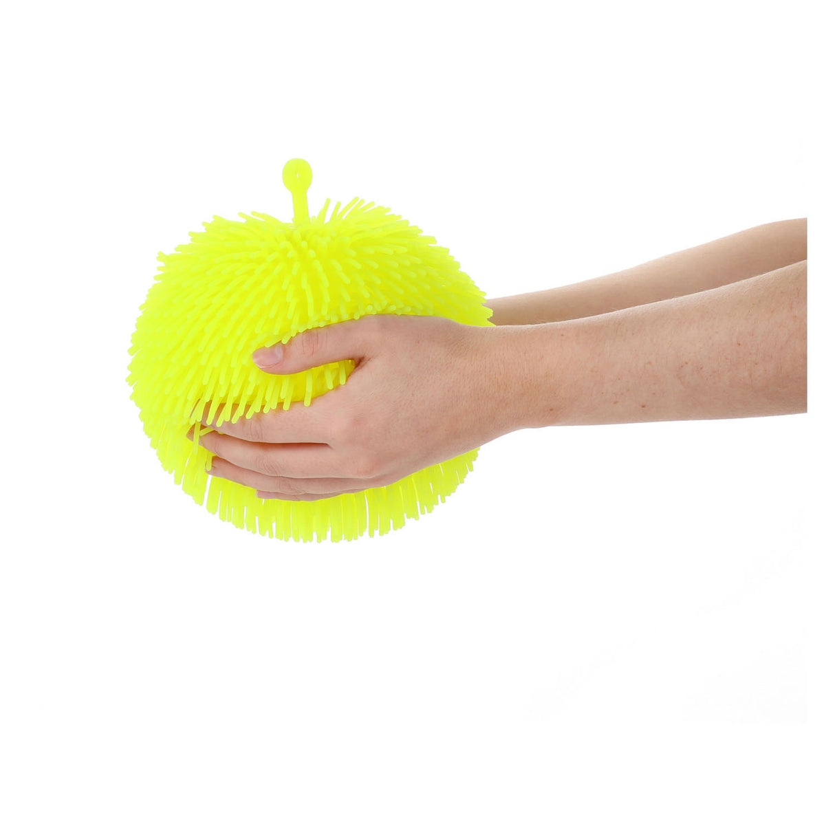 Toi-toys pufferz pufferball keltainen, 23cm