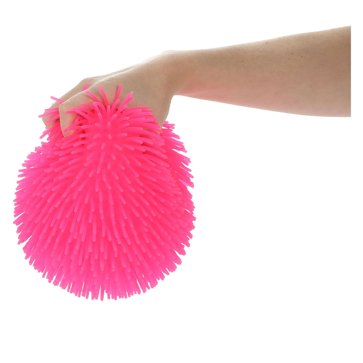 Toi-toys pufferz puffer ball pink, 23cm
