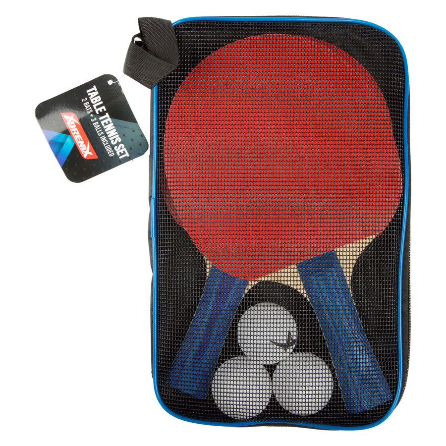 Tenis de mesa Adrenix en la bolsa, 5dlg.
