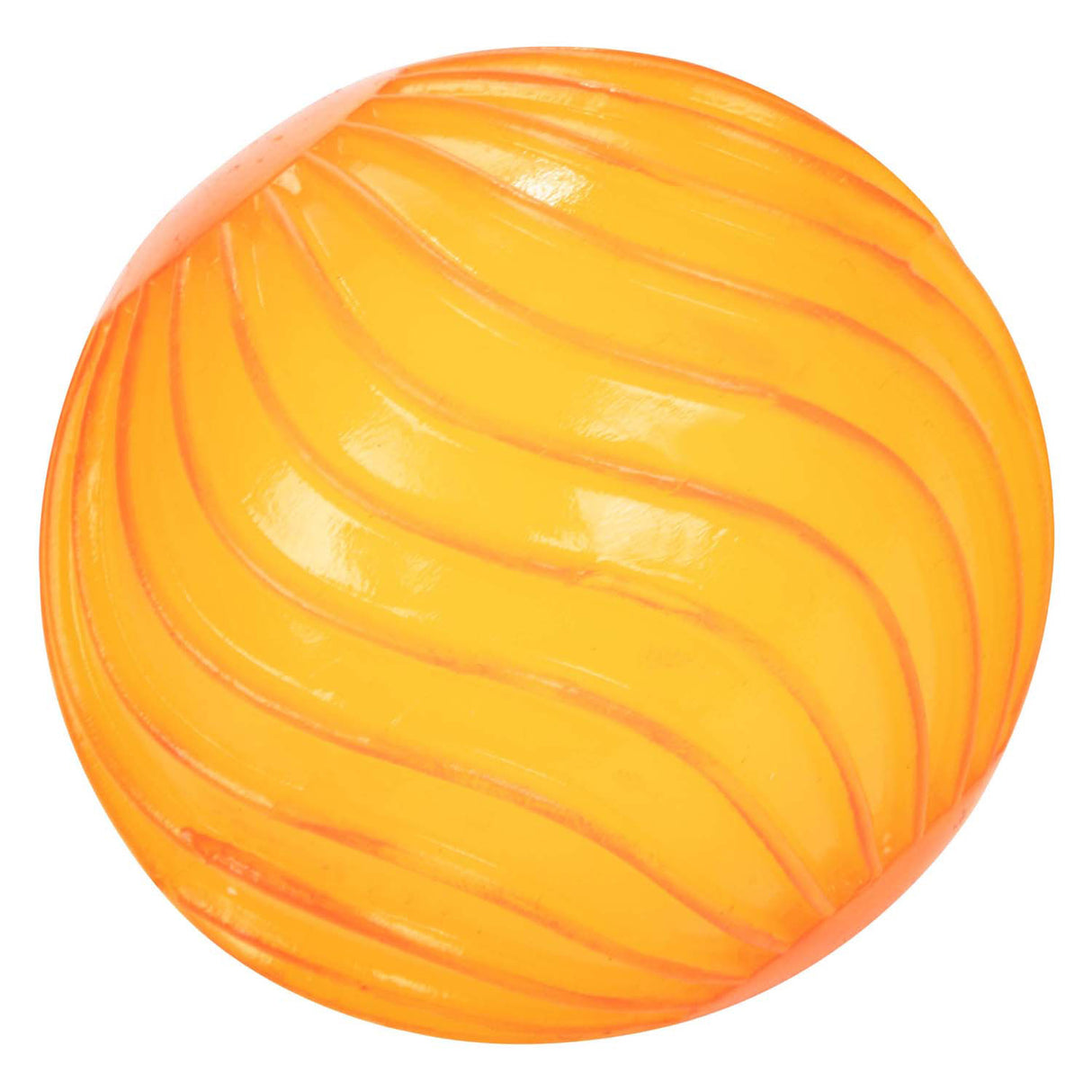 Sensory ripple ball