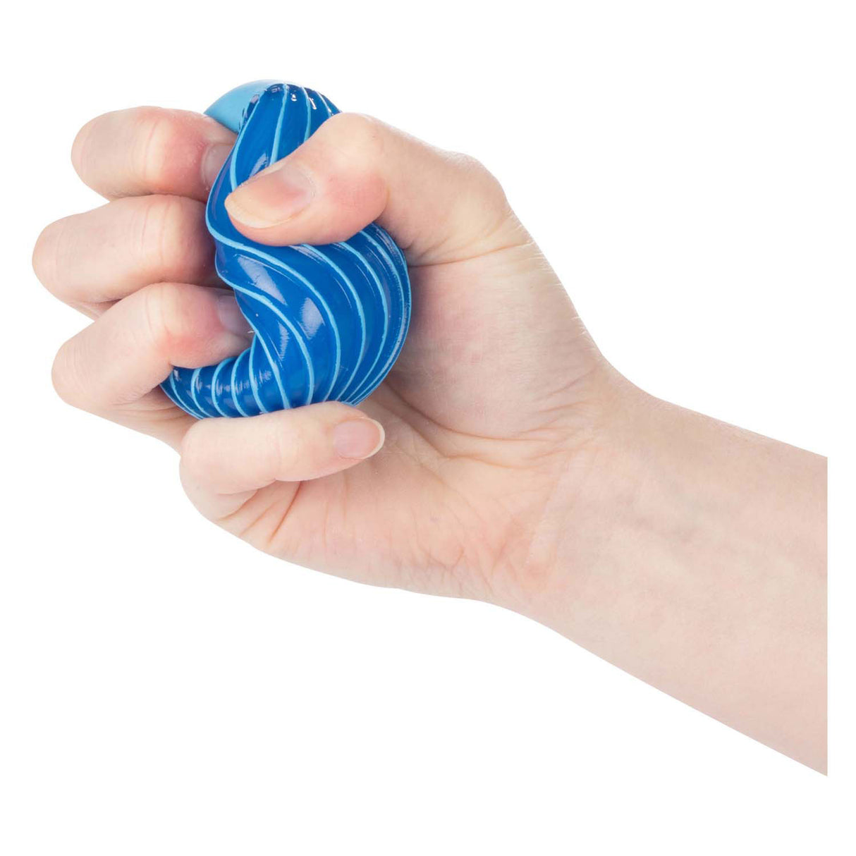 Sensory ripple ball
