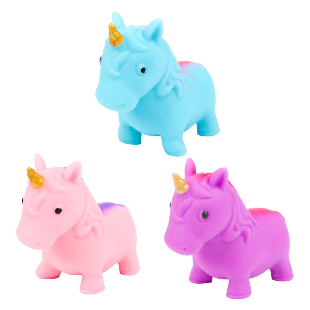 Unicorno elastico con cavallo da sogno