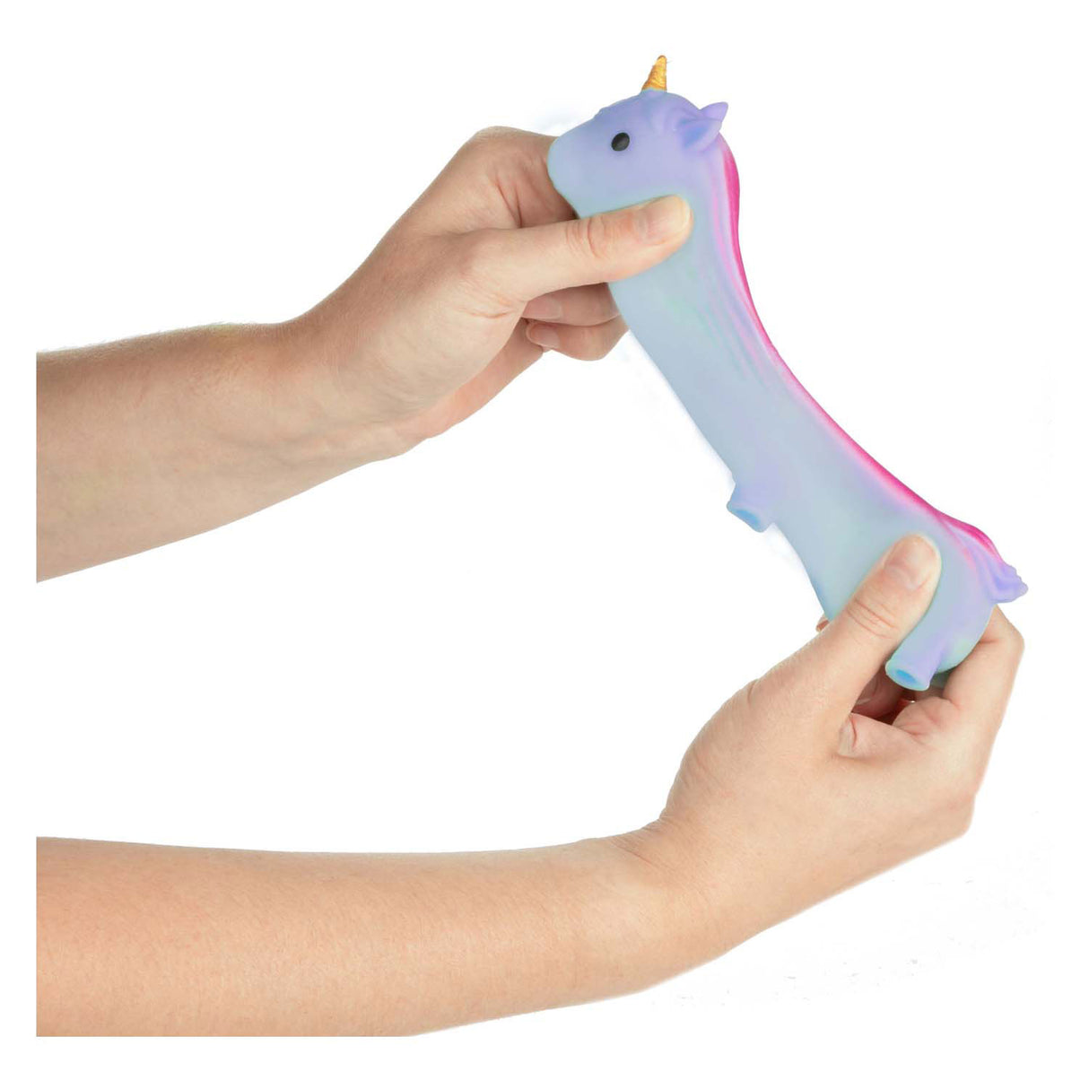 Unicorno elastico con cavallo da sogno