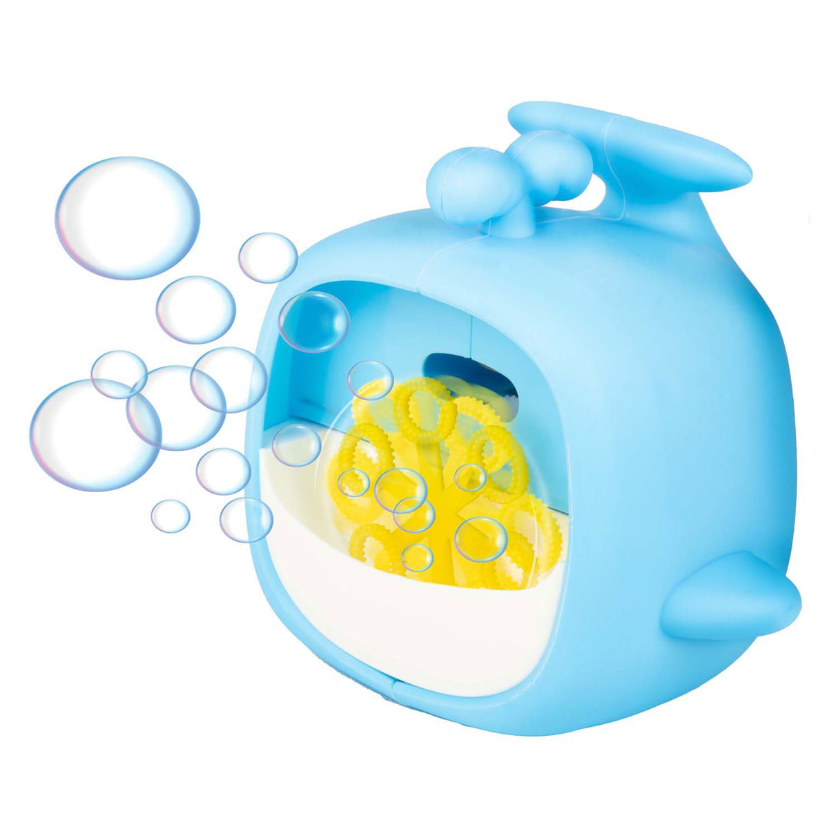 Cubo de máquina sopradora de bolhas incredibubble Toi-toys