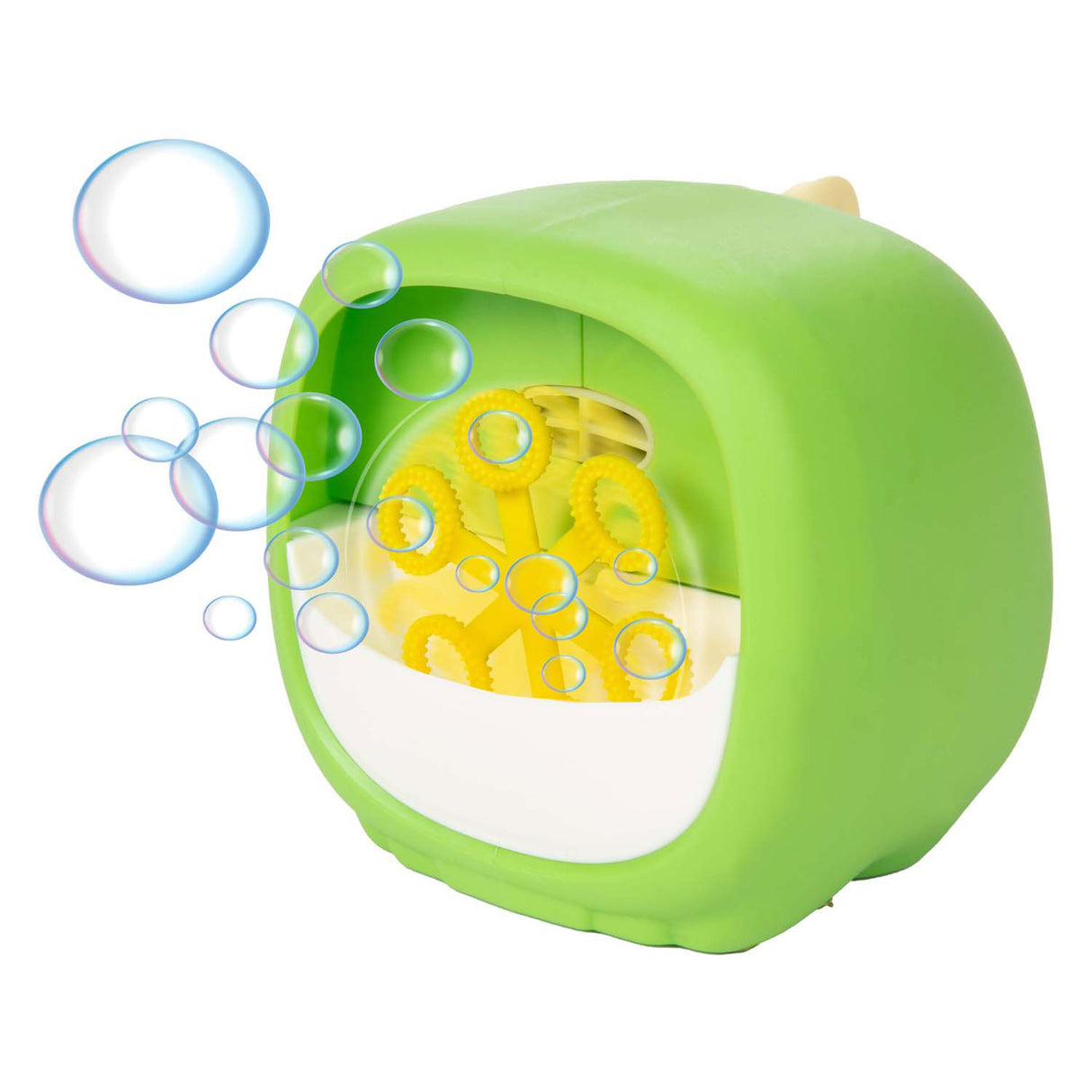 Cubo de máquina sopradora de bolhas incredibubble Toi-toys