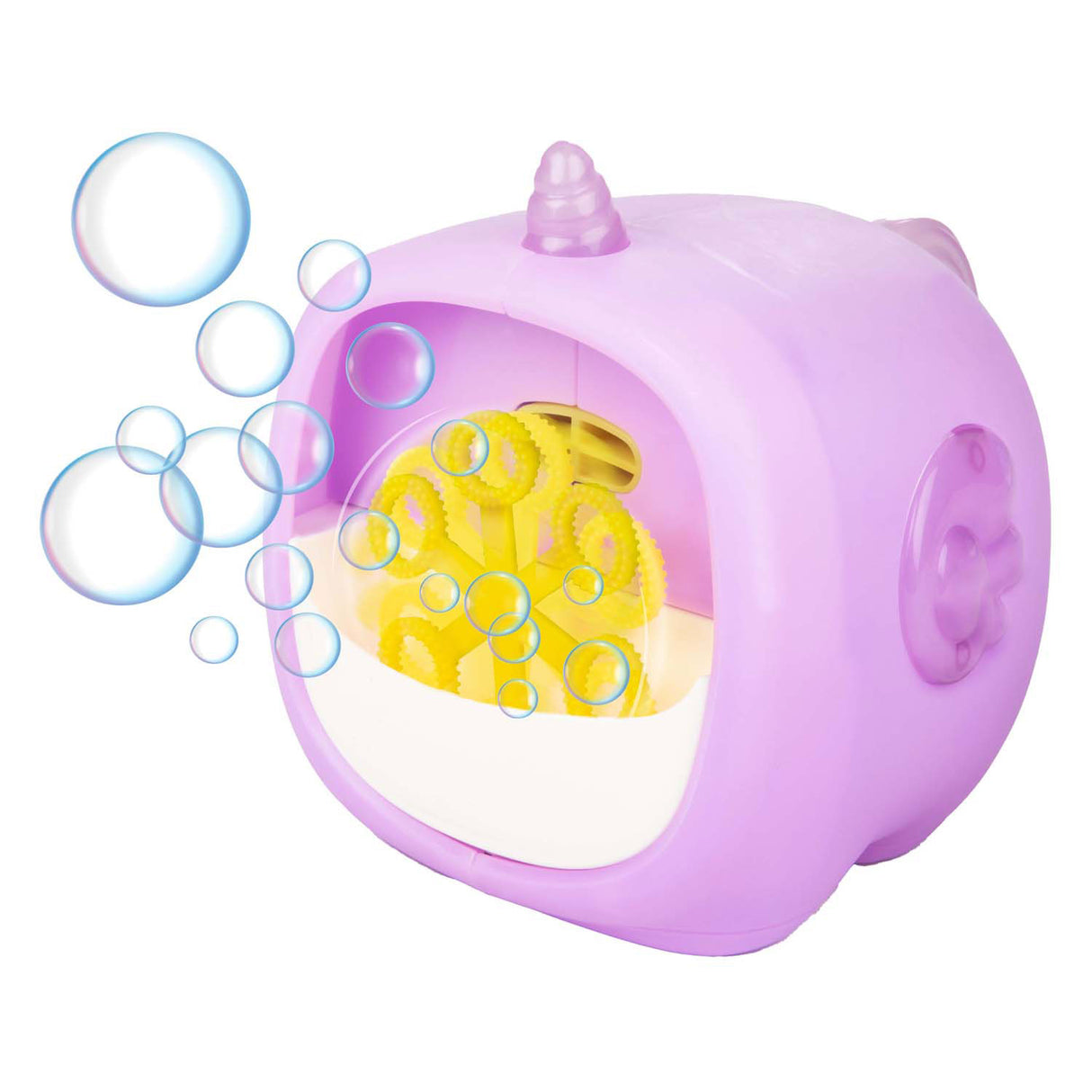 Cubo de máquina sopradora de bolhas incredibubble Toi-toys