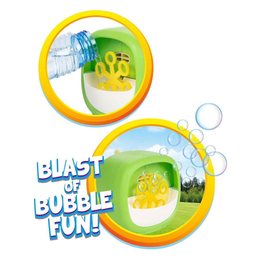 Toi-toys IncrediBubble Bellenblaasse Maschinenwürfel
