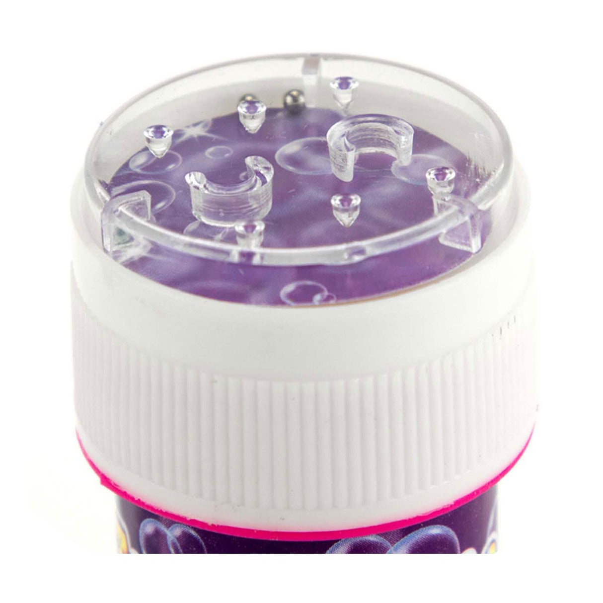 Toi-toys incredibubble soplador de burbujas con juego de paciencia, 3 uds.
