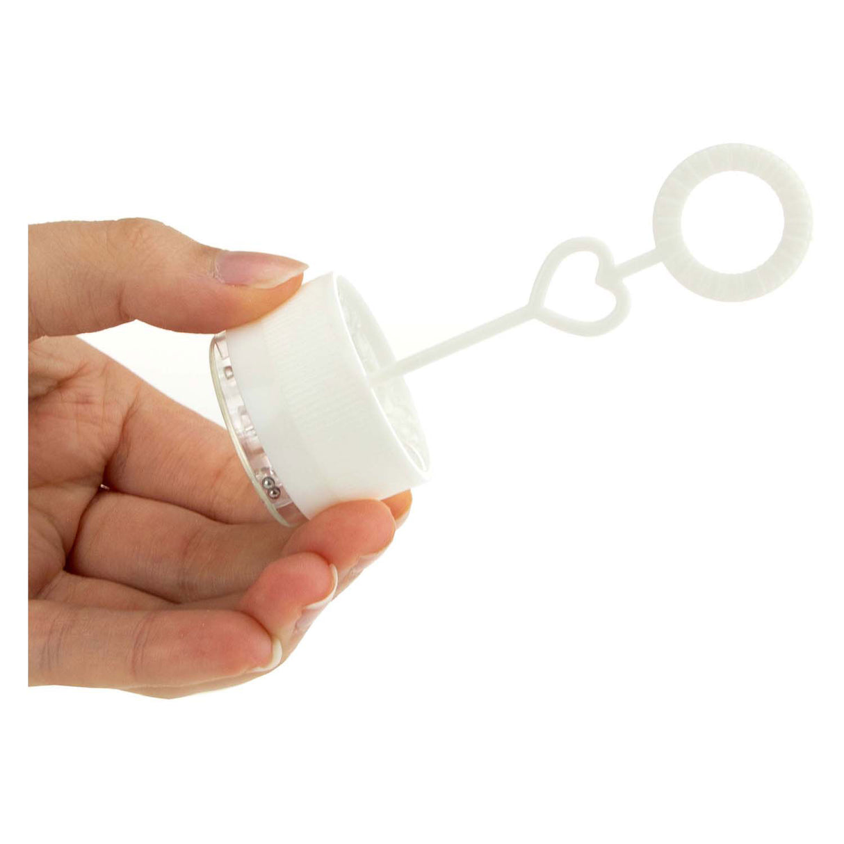 Toi-toys incredibubble bubble blower with patience game, 3 pcs.