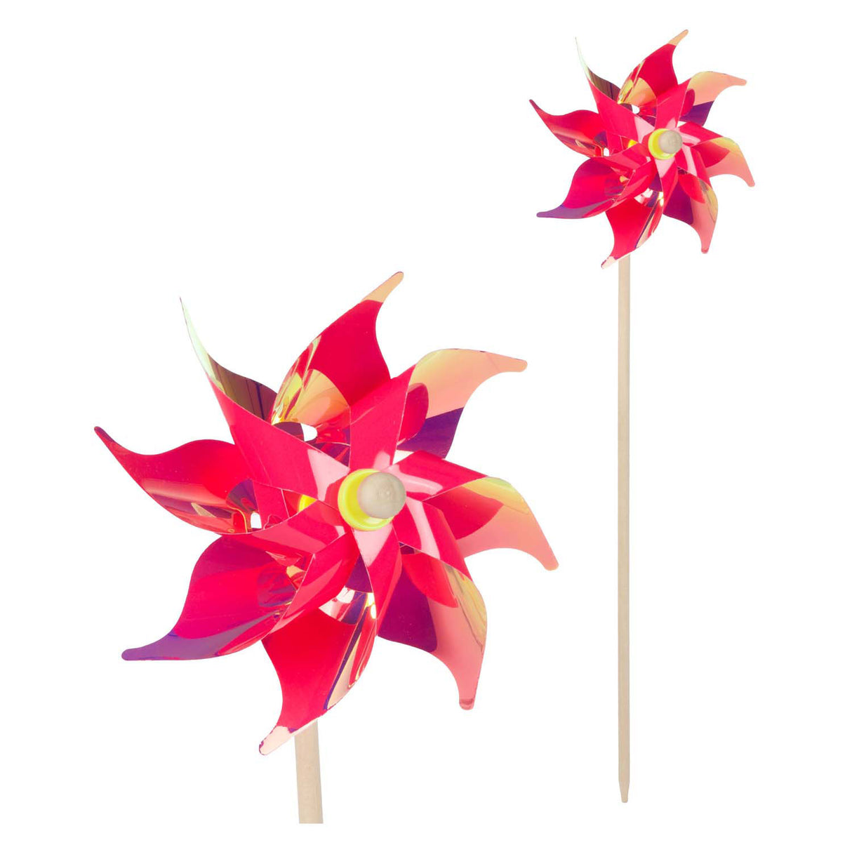 Toi-toys windmill with wooden stick, 54cm