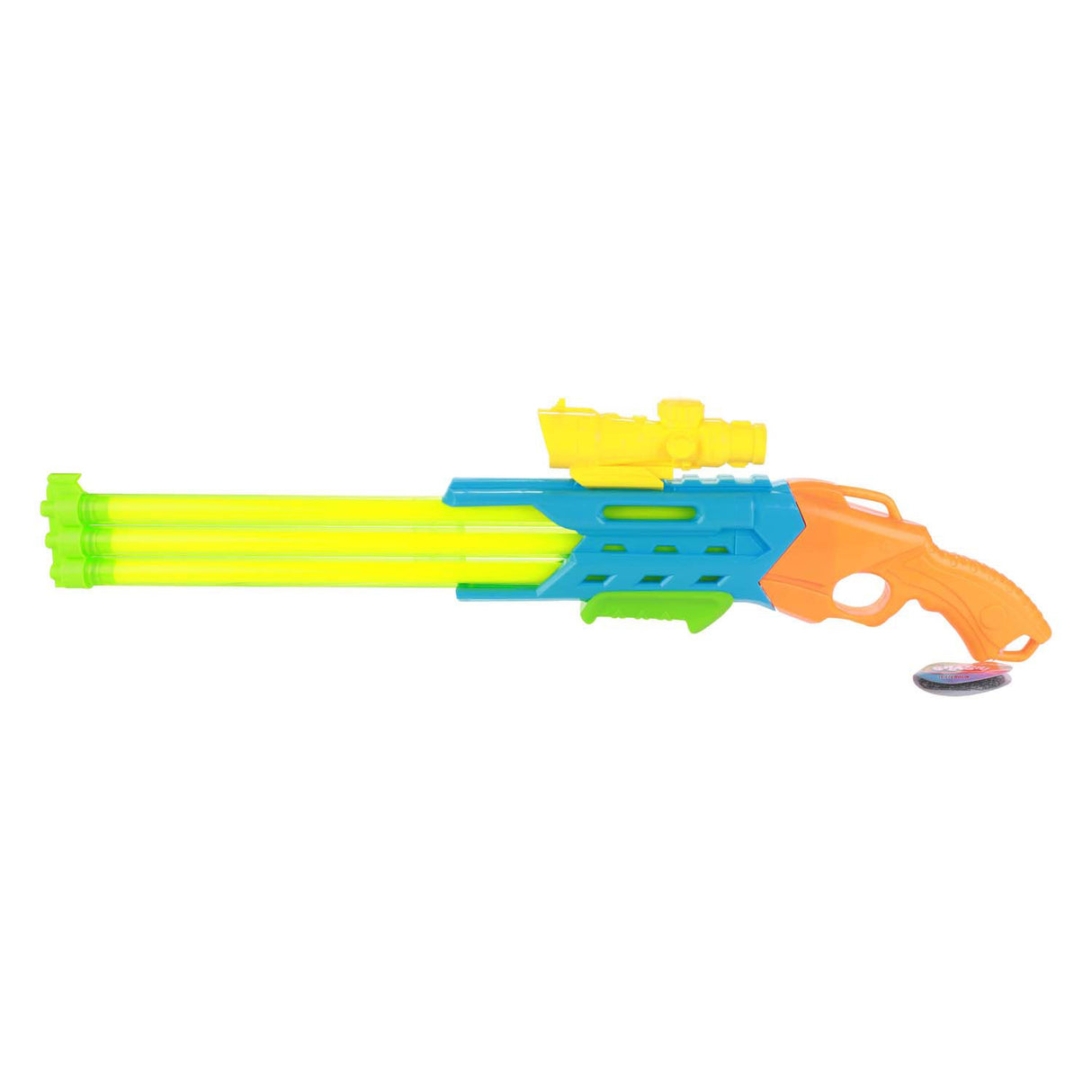 Toi-toys water pistol 3 jets, 64cm