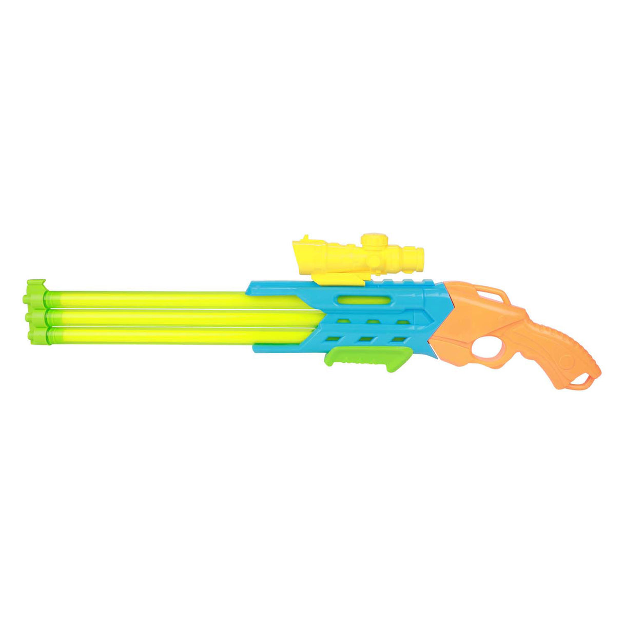 Toi-toys water pistol 3 jets, 64cm