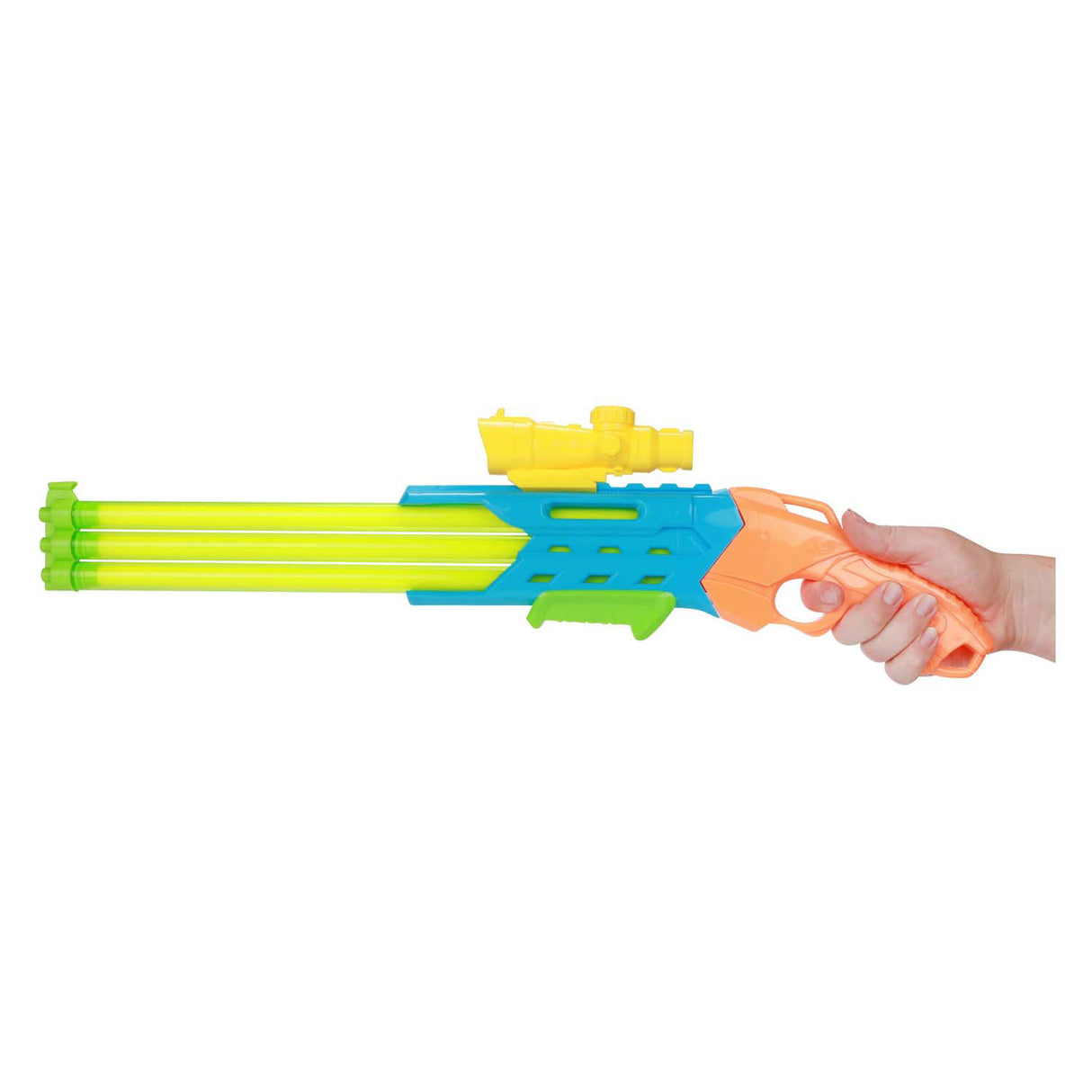 Toi-toys water pistol 3 jets, 64cm
