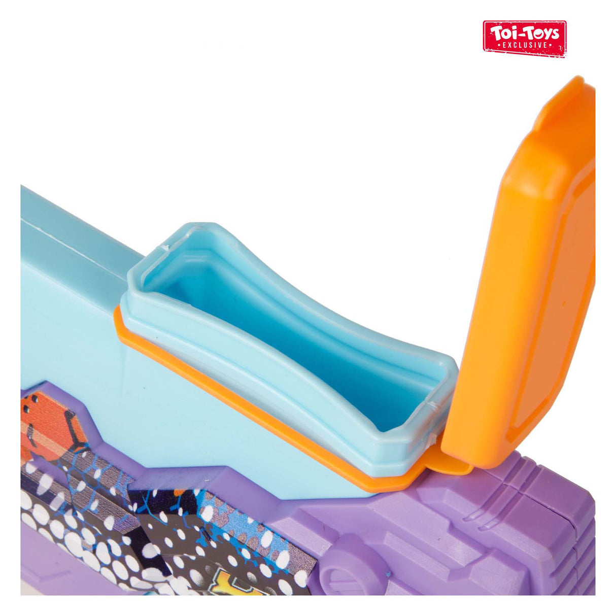 Pistola de agua Splash toi toys llenado rápido x600