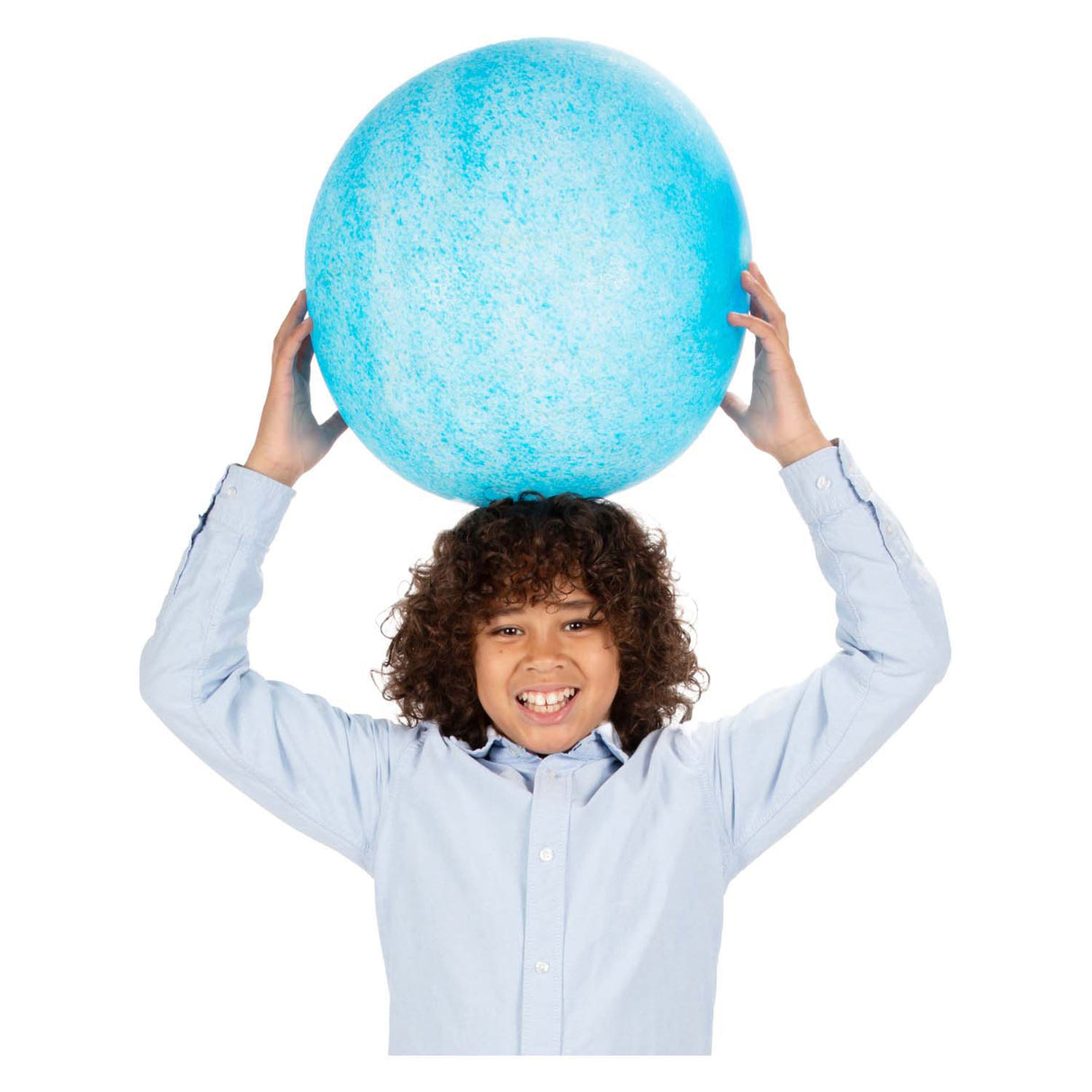Toi-toys mega inflatable ball, 40cm