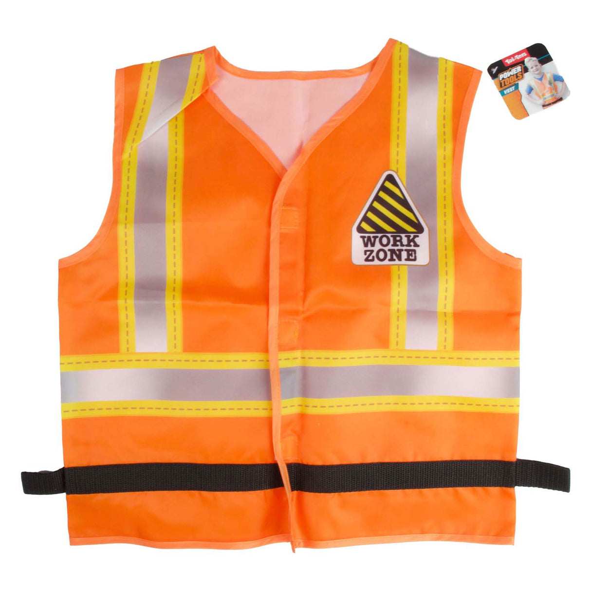 Toi-toys power tools construction worker vest costume vest