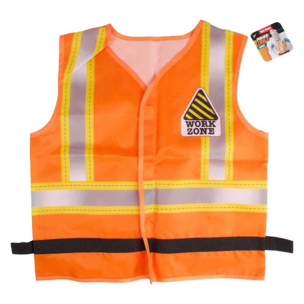 Toi-Toys Power Tools Bouwbakersvest ubieraj