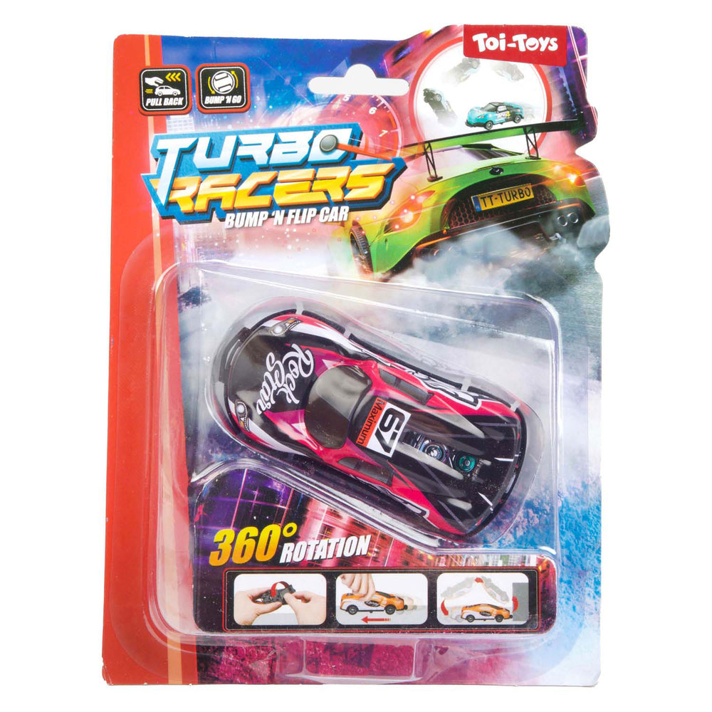 TOI-TOYS TURBO RATER