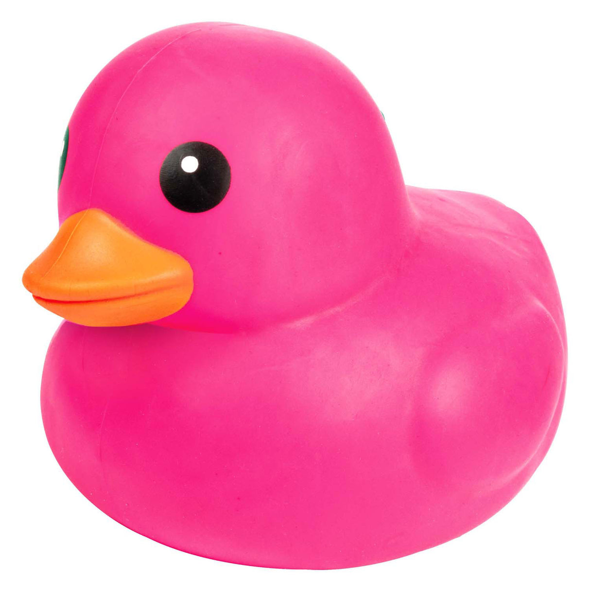 Toi-toys divertente anatra impastatrice xxl estensibile, 15 cm