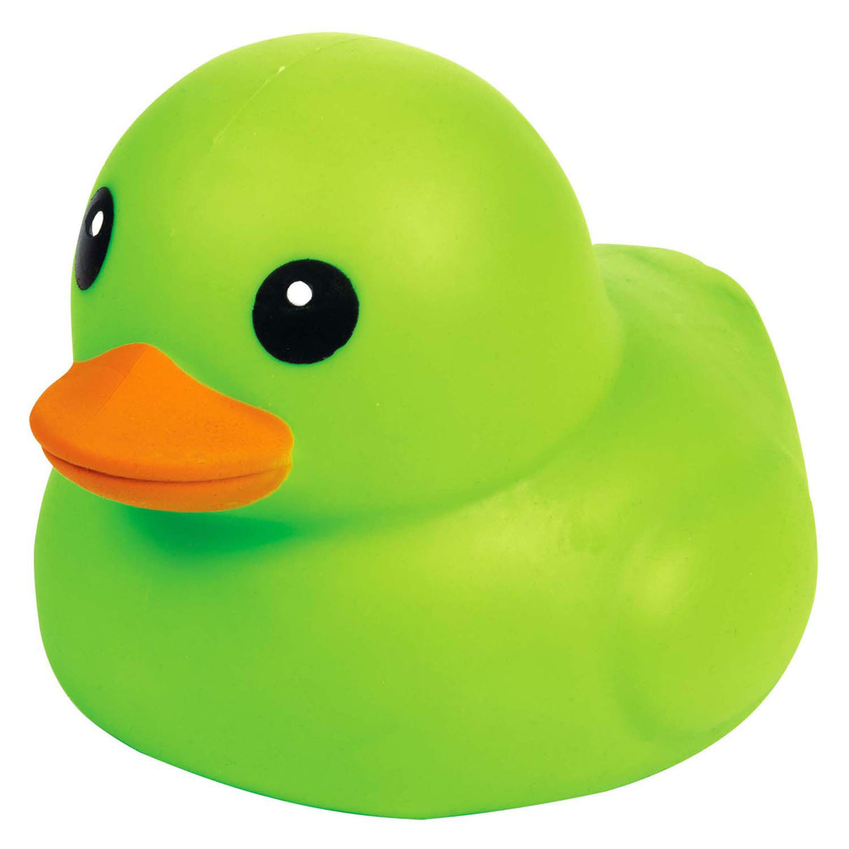 Toi-toys divertente impastare anatra xxl elastica, 15 cm