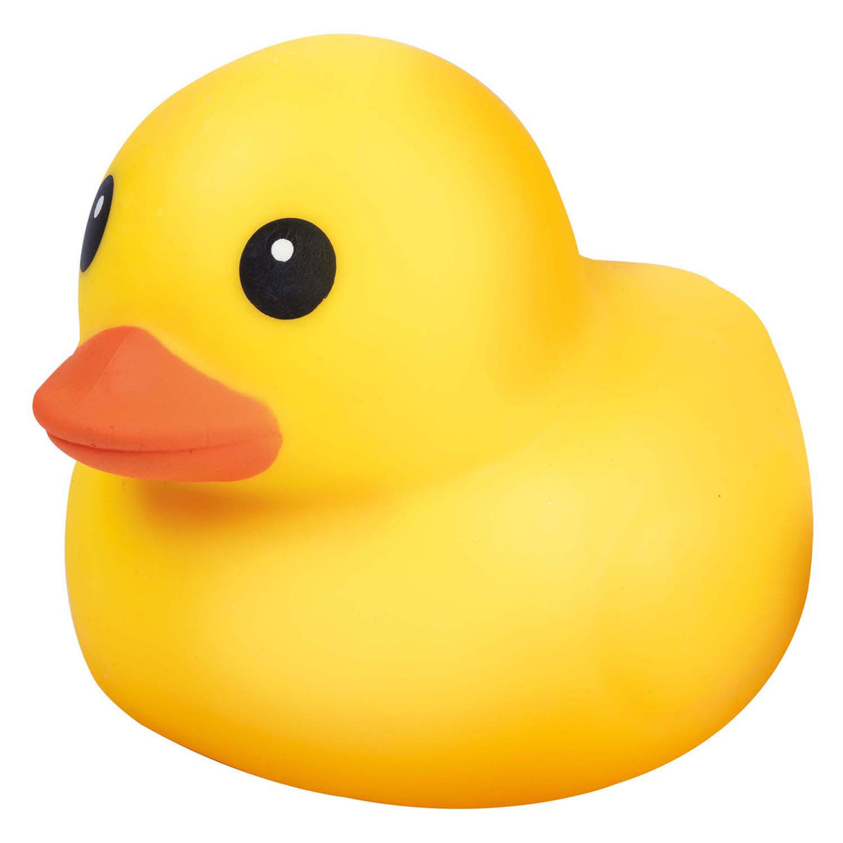 Toi-toys divertente anatra impastatrice xxl estensibile, 15 cm