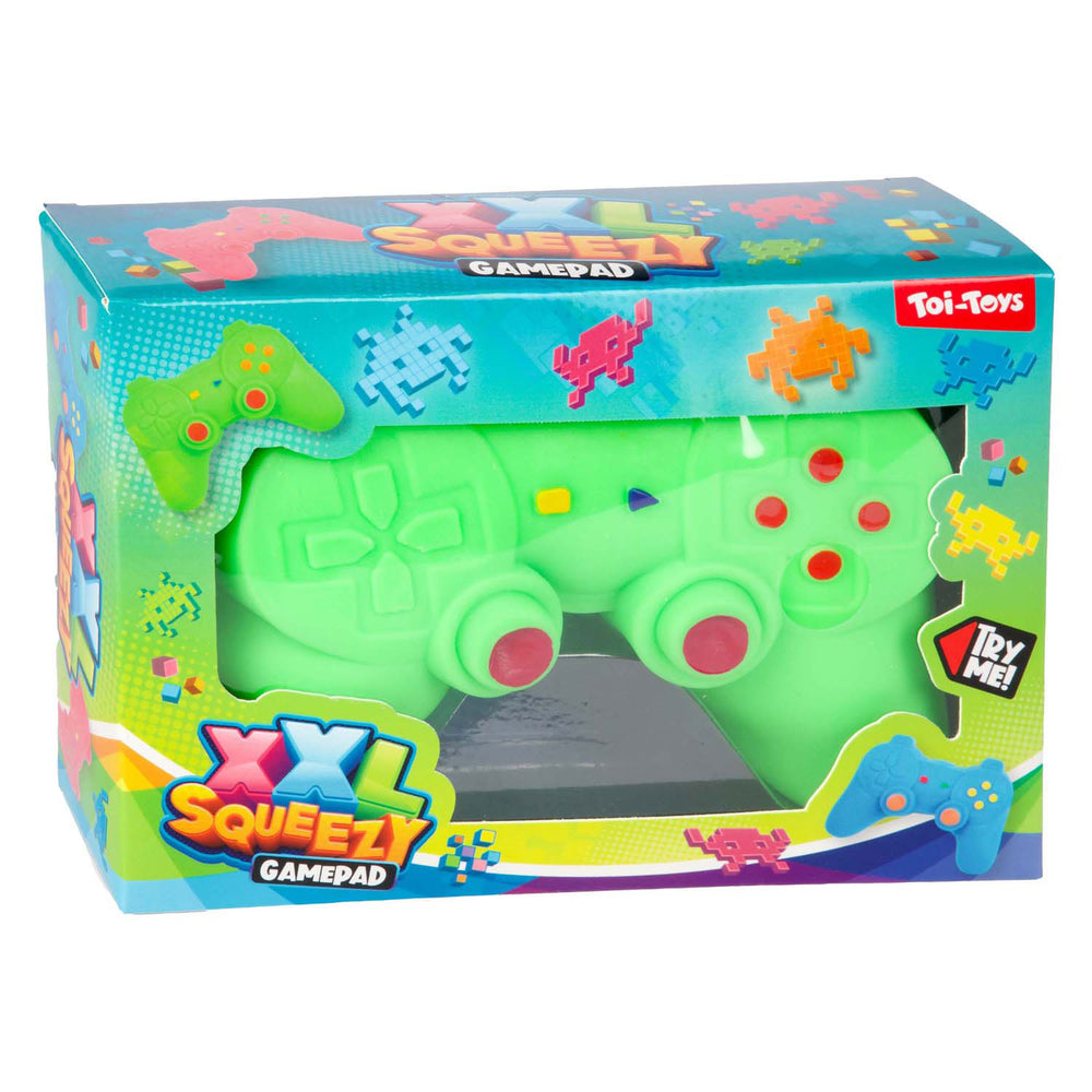 Toi-Toys roliga headble GameController XXL Stretchable, 17 cm