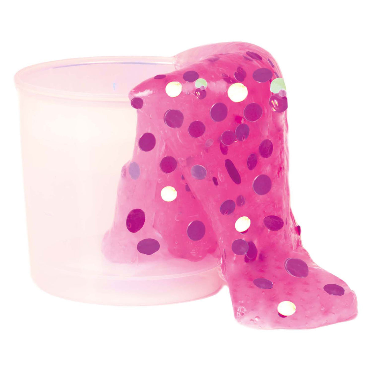 Toi-toys crazy putty met glitters