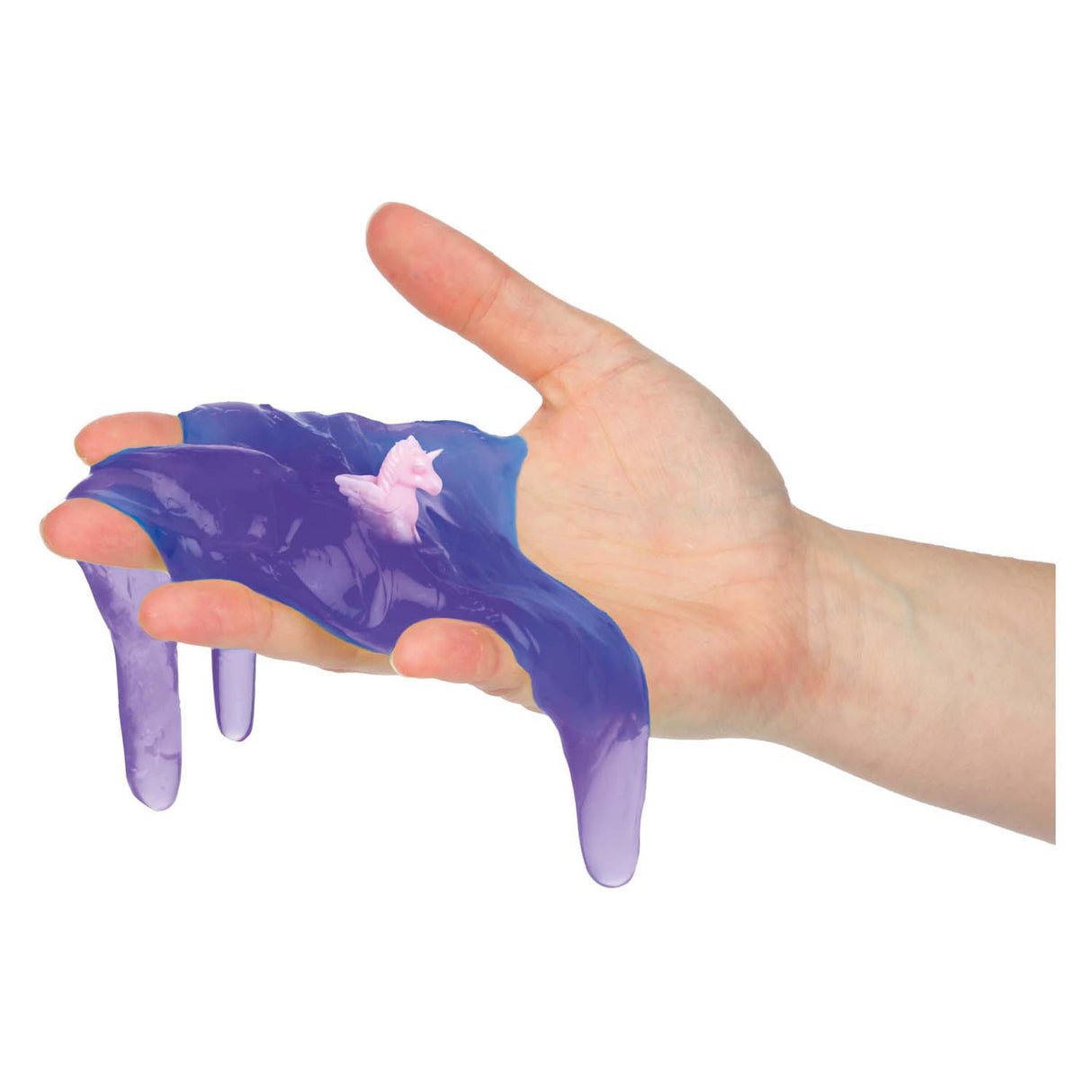 Dream horse putty with unicorn