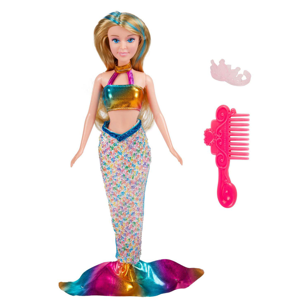 Lauren Modepuppe Miss Mermaid mit Accessoires