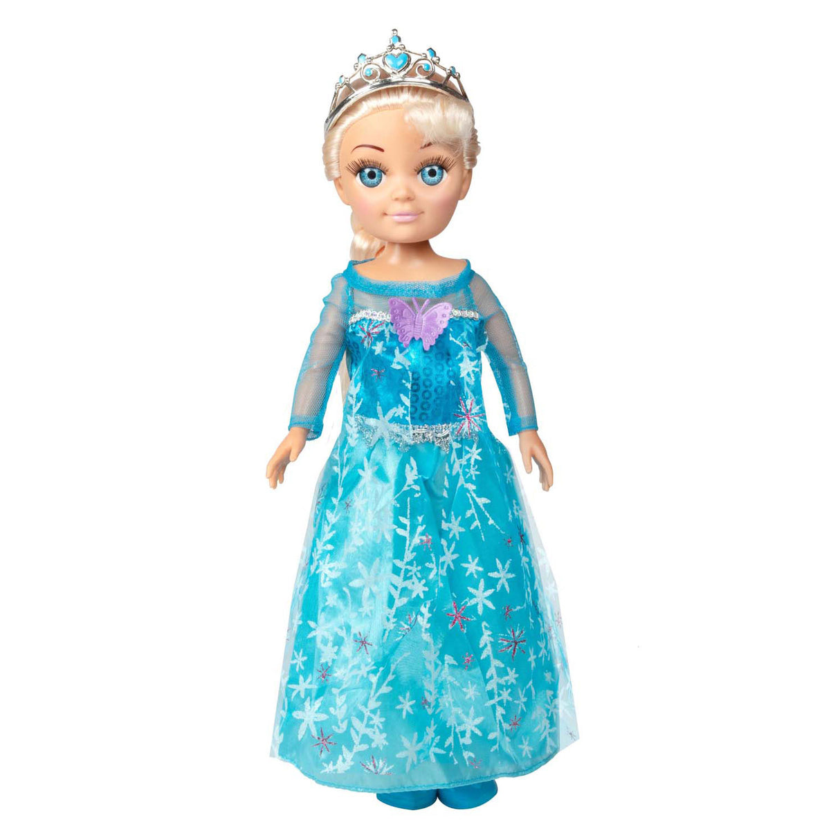 Toi-toys ice princess pop ijsprinses, 38cm