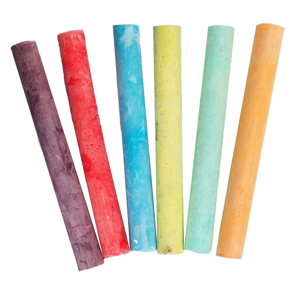 Toi-toys blackboard chalk, 36 pcs.