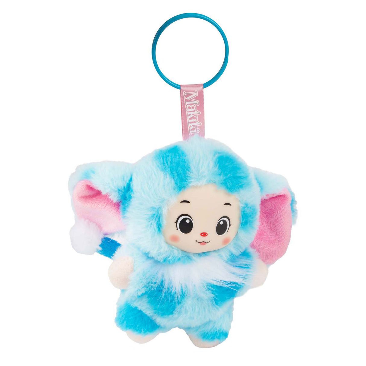 Toi-toys sleutelhanger makiki 15cm