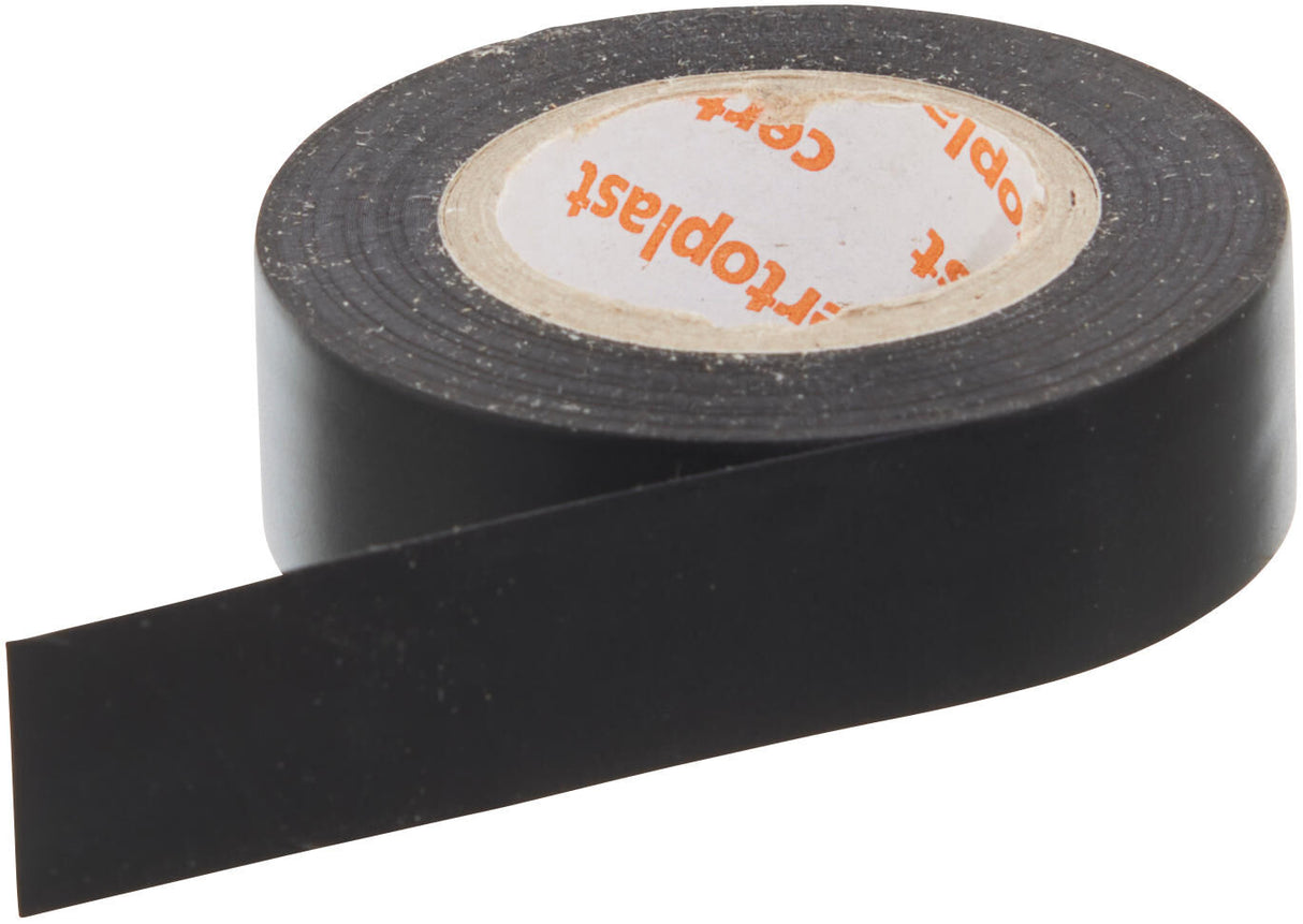 Hella insulation tape set insulating tapes black 10m.