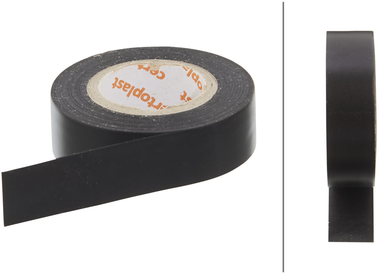 Hella insulation tape set insulating tapes black 10m.