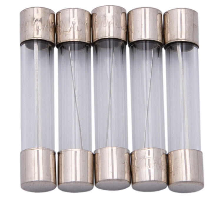 Dresselhaus Glassicherung Glassicherungen 6x32mm 10a f. amerikanesch fahrz.