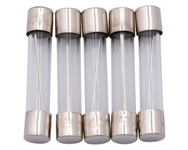 Dresselhaus glass fuse glass fuses 6x32mm 25a f. american fahrz.