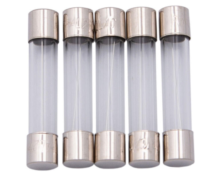 Dresselhaus glazen breuking glass fuses 6.3x30 5a f. japanese vehicles.