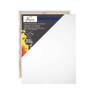 Nassau Fine Art Nassau Canvas Cotton, 24x30 cm