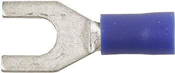 Hella fork connectors fork connector 1.5-2.5 p.inh.50pcs blue