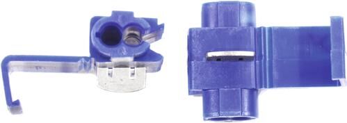 Hella branch connection branch connector blue 0.8-2.0mm² 25pcs