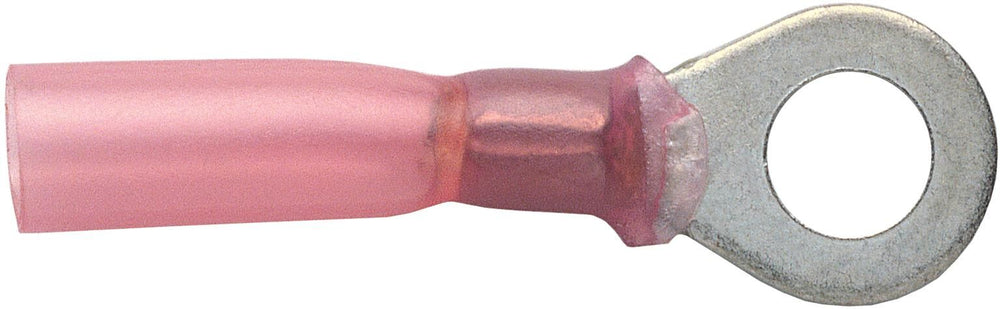 Hella shrink connector ring connection ISO 0.5-1.0 red m5 25 pcs