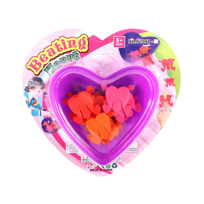 Jono Toys Skill Game Spring Hearts