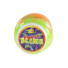 Jono Toys Twist Slime, 74 Gramm