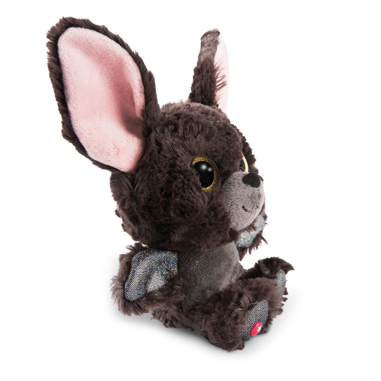 Nici Glubschis Pluchen Hug Bat Baako, 15 cm