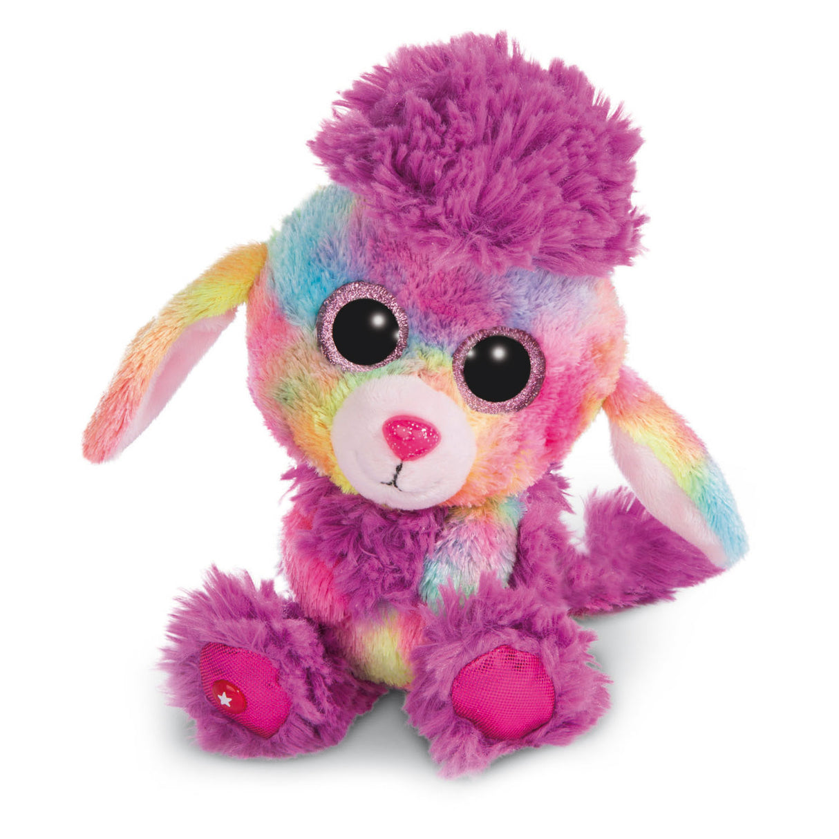 Nici Glubschchis Plo Hug poodle Party, 15cm