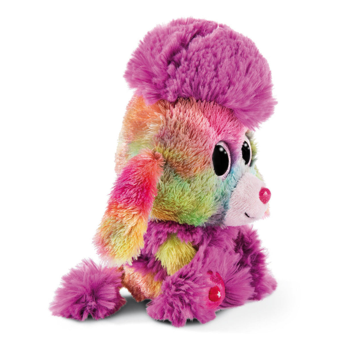 Nici Glubschchis Plo Hug poodle Party, 15cm