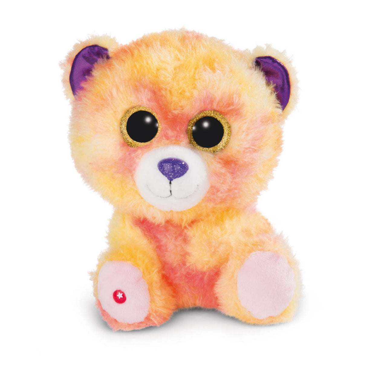 Nici Glubschis Plush Toy Bear Sugardoo, 25cm