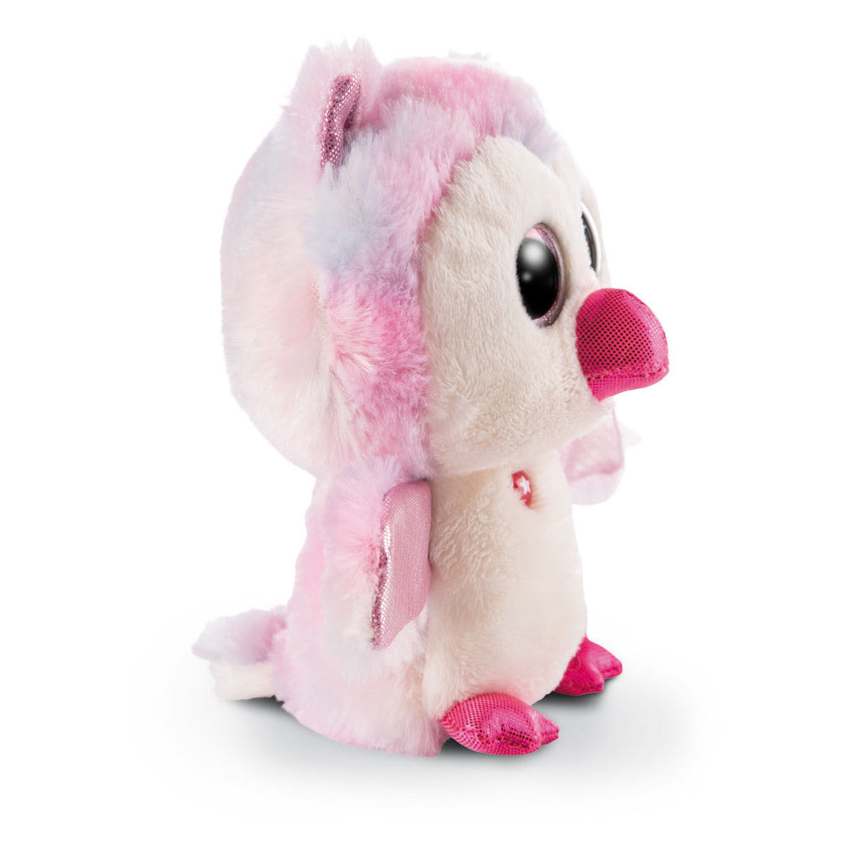 Nici glubschis Pluchen Hug Uil Holly, 15 cm