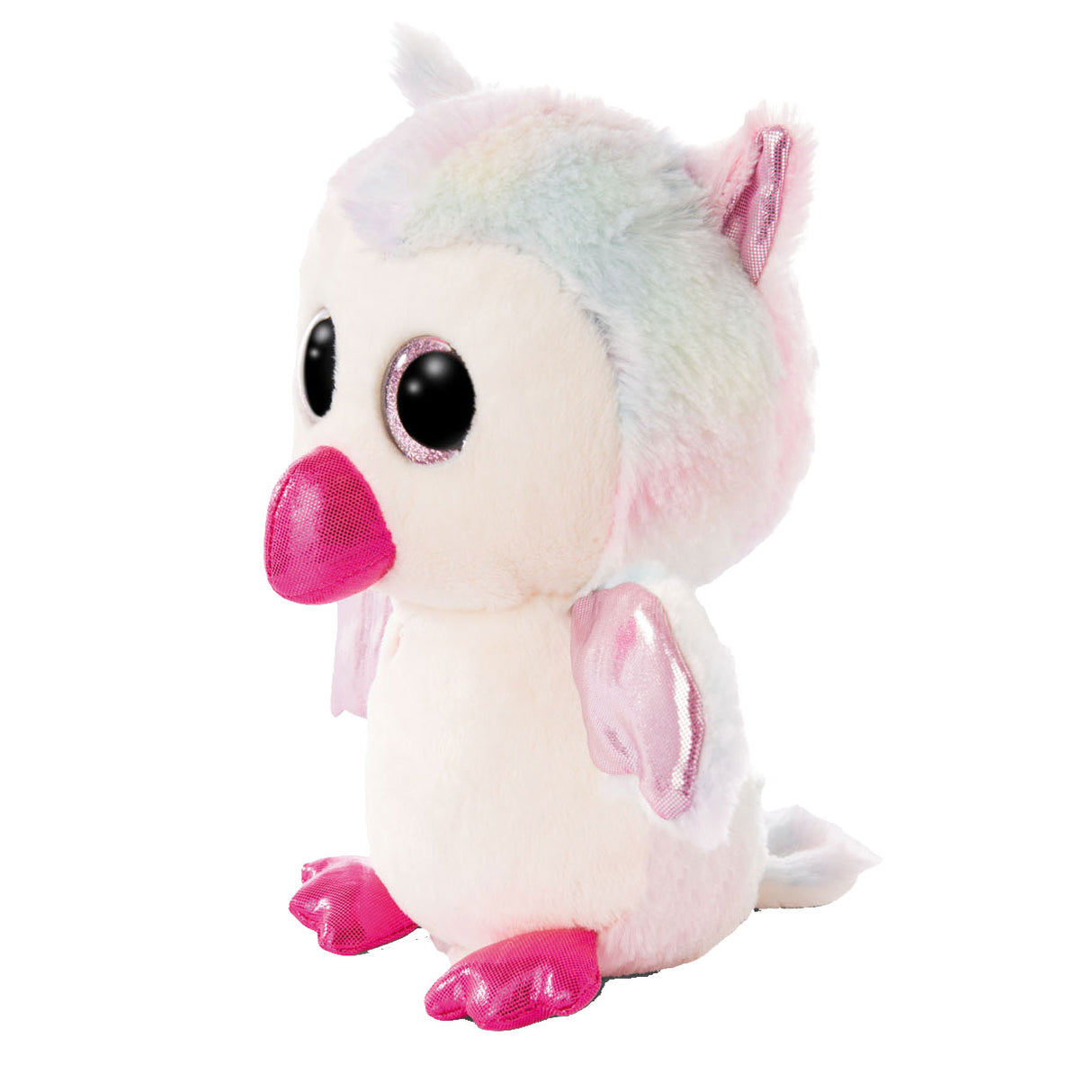Nici Glubschis Plush Toy Owl Holly, 25cm