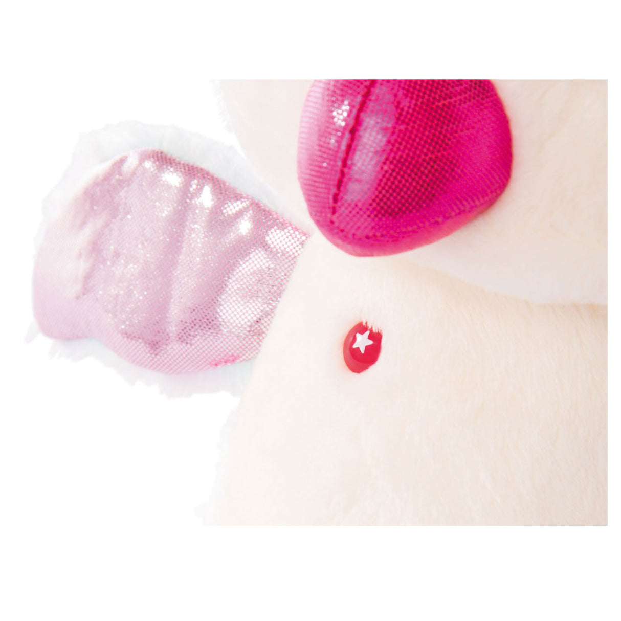 Nici Glubschis Plush Toy Owl Holly, 25cm